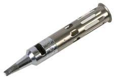 Image of WELLER - Chisel Tip for Weller WP60 Gas Soldering Iron 2.4mm