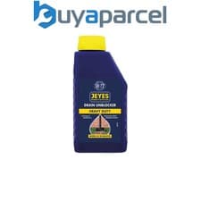 Image of Jeyes 2231634 Drain Unblocker 1 litre JEY570280