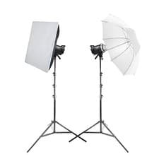 Image of GODOX MS300-V Studio Flash Twin Lighting Kit