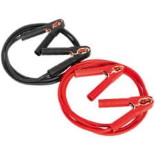 Image of Sealey Booster Cable Jump Leads 3.5m