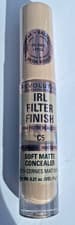 Image of REVOLUTION IRL FILTER FINISH SOFT MATTE CONCEALER SHADE C5 NEW & SEALED RRP £7