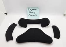Image of NEW HTC Vive Pro / 2 / Eye VR PART Headset Head Strap Adapter Pad Foam Pads