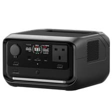 Image of EcoFlow RIVER 3 Plus Portable Power Station 600W (X-Boost 1200W) Outdoor Camping