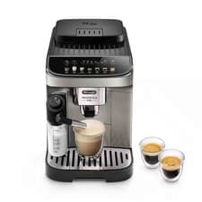 Image of Delonghi Magnifica Evo Bean to Cup Coffee Machine – Titanium Black – ECAM29083TB