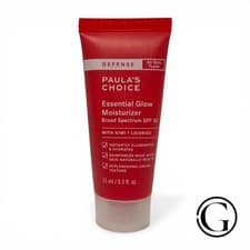 Image of Paula's Choice DEFENSE Essential Glow SPF 30 Mineral Moisturizer 15 ml/0.5 OZ