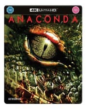 Image of ANACONDA(1997) (STEELBOOK) - 4K UHD (Blu Ray) Region free