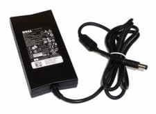 Image of Genuine Original DELL 130W 6.7A PA-4E PA4E Adapter Laptop Charger Power Supply