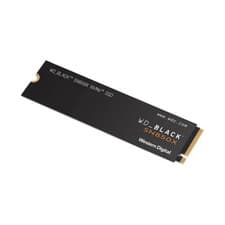 Image of Western Digital Black SN850X 1TB M.2 PCI Express 4.0 SSD (WDS100T2X0E)