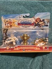 Image of Skylanders Superchargers Sky Racing Action Pack Astroblast Sky Trophy Sun Runner