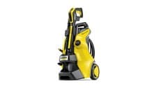 Image of Kärcher K5 Power Control Pressure Washer - Black/Yellow