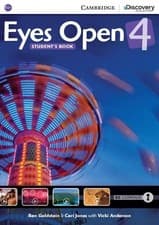 Image of Eyes Open Level 4 Student's Book - 9781107467804