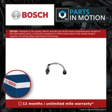 Image of Lambda Sensor Pre Cat 0258006542 Bosch Oxygen 894650D050 894650D05000 LS6542 New