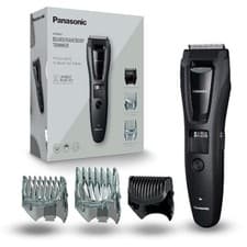 Image of Panasonic ER-GB62 Wet & Dry Electric Hair, Beard & Body Trimmer for Men Black