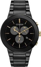 Image of Citizen Gent's Axiom Eco Drive Watch AT2248-59E RRP £329.00