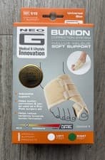 Image of NEO G Hallux Valgus Soft Support Bunion Correction System - Right Foot