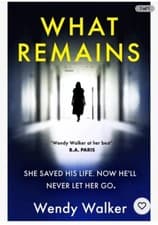 Image of What Remains by Wendy Walker : Paperback Book | NEW | Free Post & Packing