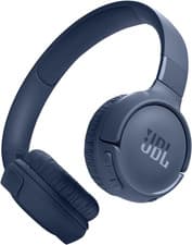 Image of JBL Tune 520 BT Wireless On-Ear Headphones with JBL Pure Bass Sound, Bluetooth 5