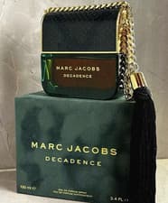 Image of Marc Jacobs Decadence Eau de Parfum 100ml Spray For Women New Sealed Perfume