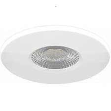 Image of Pack of 5 Kosnic Mauna III Wattage & Colour Switchable Fire rated Downlights