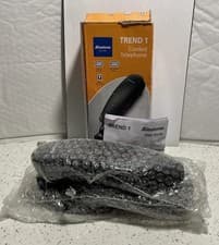 Image of Binatone Trend 1 Slimline Corded Telephone, Touch Tone. Opened Never Used