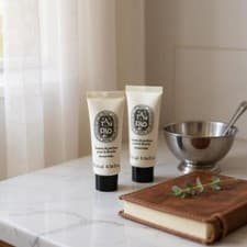 Image of 2pc Diptyque Tam Dao Baume De Parfum Shower Balm Travel Size 10 mL / 0.34 fl oz