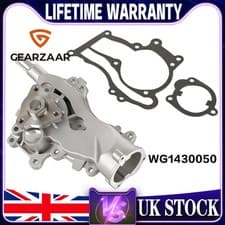 Image of Water Pump 1334210 for VAUXHALL CORSA 86bhp D 1.2 09->14 S07 A 12 XER Petrol