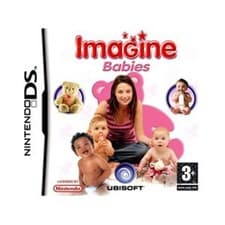 Image of Imagine Babies (Nintendo DS), SEALED