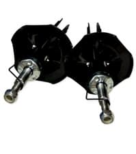 Image of FOR TOYOTA AVENSIS 2003-2009 NEW 2 X FRONT LEFT + RIGHT SHOCK ABSORBERS SHOCKERS