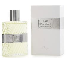 Image of DIOR Eau Sauvage 100ml Eau de Toilette spray For Men - NEW & SEALED