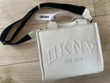 Image of Medium DKNY HADLEE CROSSBODY Shoulder BAG