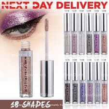 Image of PHOERA Magnificent Metals Eyeshadow Glitter Glow Liquid metallic Eye Shadow HOT
