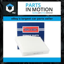 Image of Pollen / Cabin Filter fits MERCEDES CLA180 C117, X117 1.6 1.5D 13 to 19 B&B New