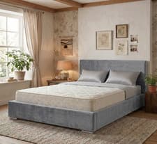 Image of Cheap UK Handcrafted Bed for sale Double, Single, 5ft King or Super king