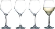 Image of Ravenhead Majestic Set Of 4 White Wine Glasses 33cl