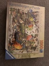Image of Ravensburger 1000 Puzzle