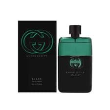 Image of Gucci Guilty Black Pour Homme 50ml - 90ml Eau de Toilette Aftershave Spray
