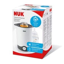 Image of Nuk Thermo Express Bottle & Food Warmer Baby Toddler Feeding Weaning New