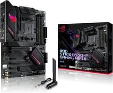 Image of ASUS ROG STRIX B550-F GAMING WIFI II ATX Motherboard Socket AM4 AMD B550