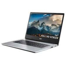 Image of Acer Laptop Aspire 1 A114-33 14" FHD Intel Celeron N4500 4GB RAM 64GB eMMC