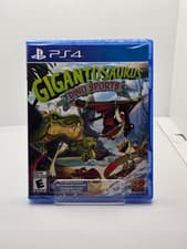 Image of Gigantosaurus : Dino Sports Brand New Sealed PS4