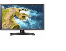 Image of LG 24TQ510S-PZ 24" Smart HD Ready LED TV Monitor - REFURB-B