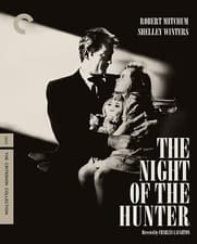 Image of Criterion Collection: The Night of the Hunter [Blu-ray]