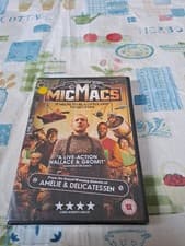 Image of Micmacs (DVD, 2010)