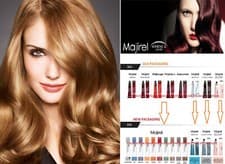 Image of Loreal Professional Majirel Permanent Hair Color - Full Range 50ml