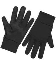 Image of Beechfield Sports Tech Soft Shell Gloves Windproof Breathable Touch Screen