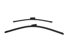 Image of Genuine Bosch Fits Mercedes/BMW/Land Rover Front Wiper Blades (pair) AM310S