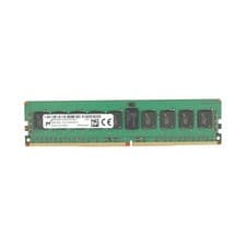 Image of Micron 803028-B21 8GB PC4-17000P-R (DDR4 -2133MHz) RAM - 1yr Warranty