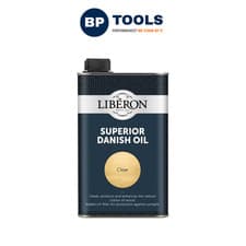 Image of Liberon 014642 Superior Danish Oil 500ml