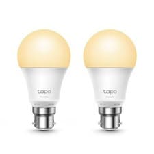 Image of TP-Link Tapo L510B (2-Pack) Smart Wi-Fi LED Bulbs
