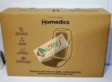 Image of HoMedics Shiatsu Back Massager with Heat – Full Backk & Shoulder Massage Chai...